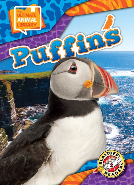 Puffins by Bowman, Chris