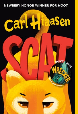 Scat by Hiaasen, Carl