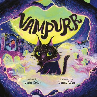 Vampurr by ColÃ³n, Justin