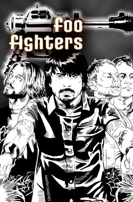 Orbit: Foo Fighters by Matthy, Todd