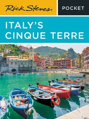 Rick Steves Pocket Italy's Cinque Terre by Steves, Rick