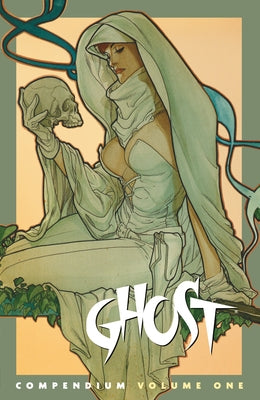 The Ghost Compendium Volume 1 by Luke, Eric