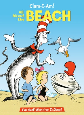 Clam-I-Am! All about the Beach by Rabe, Tish