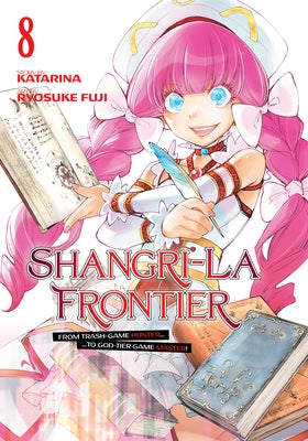 Shangri-La Frontier 8 by Fuji, Ryosuke
