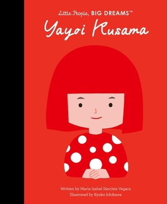 Yayoi Kusama by Sanchez Vegara, Maria Isabel