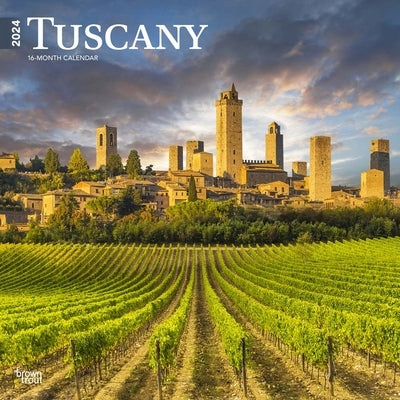 Tuscany 2024 Square by Browntrout