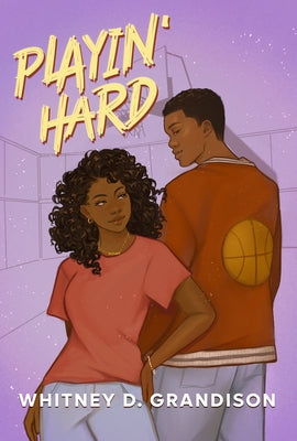 Playin' Hard by Grandison, Whitney D.