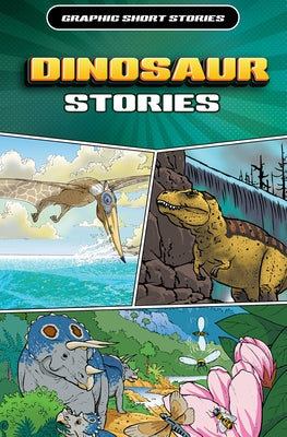 Dinosaur Stories by West, David
