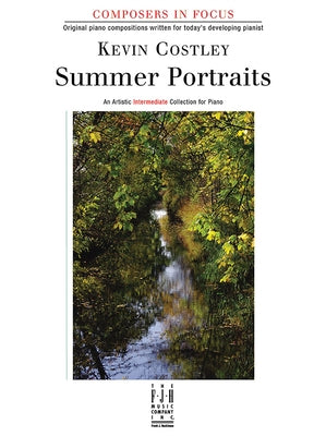 Summer Portraits by Costley, Kevin