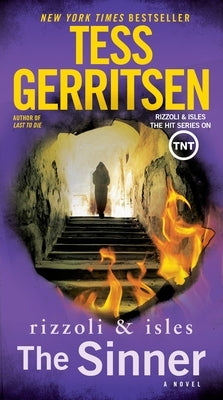 The Sinner by Gerritsen, Tess