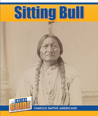 Sitting Bull by Pierce, Simon