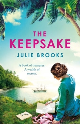 The Keepsake by Brooks, Julie