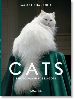 Walter Chandoha. Cats. Photographs 1942-2018 by Michals, Susan