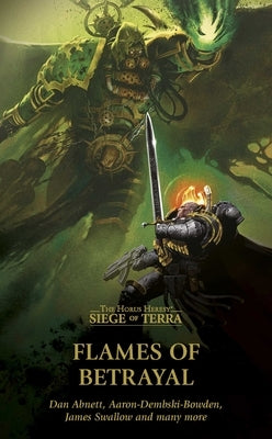 Flames of Betrayal by Swallow, James