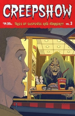 Creepshow Volume 3 by Zdarsky, Chip