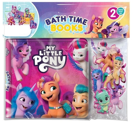 My Little Pony Bathtime Book by Phidal Publishing