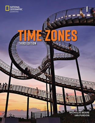 Time Zones 1 with the Spark Platform by Purdon, Ian