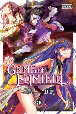 Game of Familia, Vol. 8: Volume 8 by Yamaguchi, Mikoto