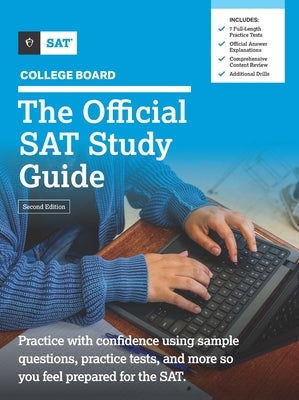 The Official SAT Study Guide, Second Edition by College Board