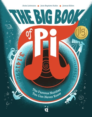 The Big Book of Pi: The Famous Number You Can Never Know by Aubin, Jean-Baptiste