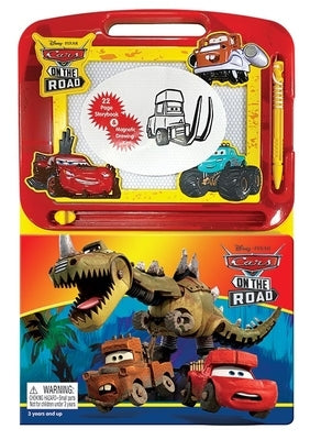 Disney Cars on the Road Learning Series by Phidal Publishing