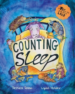 Counting Sleep by Dolan, Jessica