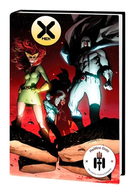 X-Men: Hellfire Gala - The Red Carpet Collection by Hickman, Jonathan