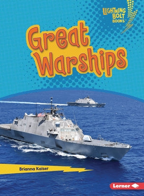 Great Warships by Kaiser, Brianna