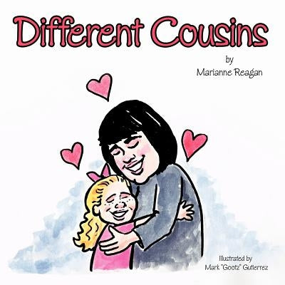 Different Cousins by Reagan, Marianne