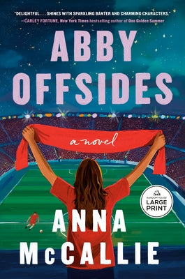 Abby Offsides by McCallie, Anna