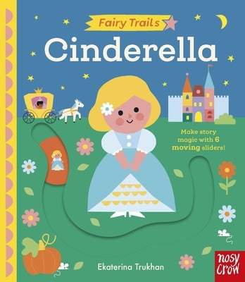 Fairy Trails: Cinderella by Trukhan, Ekaterina
