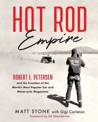 Hot Rod Empire by Stone, Matt