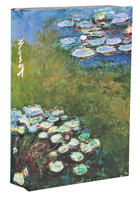 Monet Fliptop Notecards by Monet, Claude