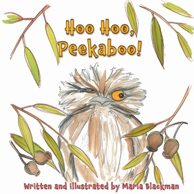 Hoo Hoo, Peekaboo by Blackman, Maria