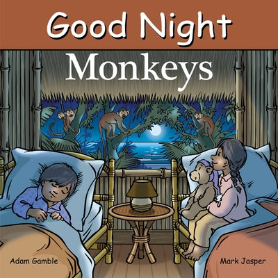 Good Night Monkeys by Gamble, Adam