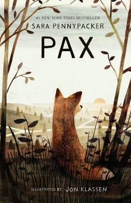 Pax by Pennypacker, Sara