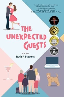 The Unexpected Guests by Stevens, Ruth F.