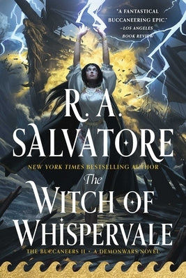 The Witch of Whispervale by Salvatore, R. A.