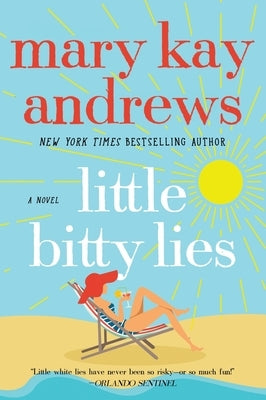 Little Bitty Lies by Andrews, Mary Kay