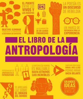 El Libro de la Antropologã-A (the Anthropology Book) by DK