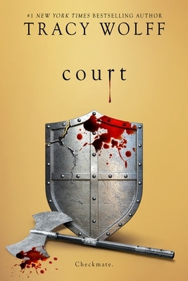 Court by Wolff, Tracy