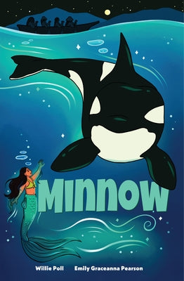 Minnow (Graphic Novel) by Poll, Willie