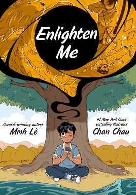 Enlighten Me (a Graphic Novel) by L&#195;&#170;, Minh