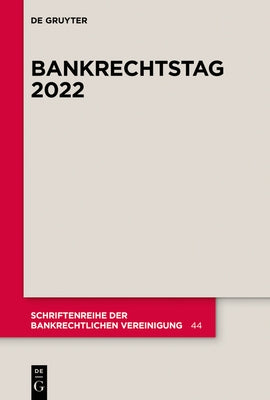 Bankrechtstag 2022 by 