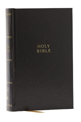 KJV Holy Bible: Personal Size Giant Print, Hardcover, Red Letter, Comfort Print: King James Version by Thomas Nelson