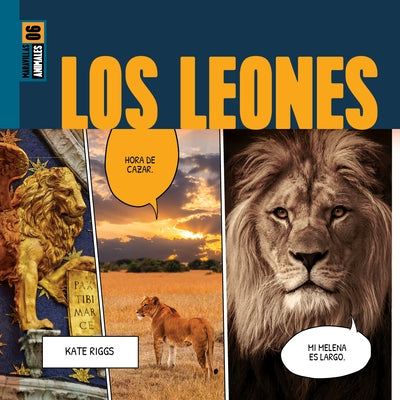 Los Leones by Riggs, Kate
