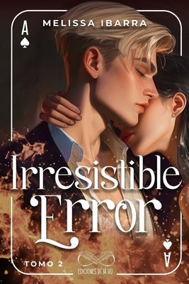 Irresistible Error (Tomo 2) by Ediciones, D?j?vu