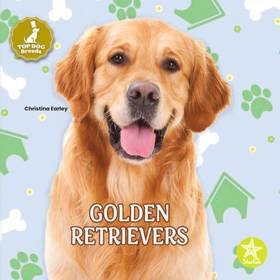 Golden Retrievers by Earley, Christina