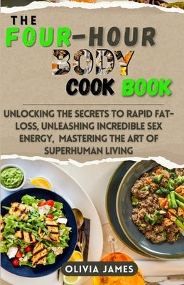 The Four Hours Body Cookbook: Unlocking the Secrets to Rapid Fat-Loss, Unleashing Incredible Sex Energy, and Mastering the Art of Superhuman Living by James, Olivia