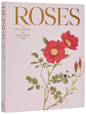 Roses in the Garden by Ngo, Ngoc Minh